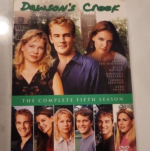 Dawsons Creek 5 Season DVD Set